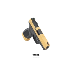 Pistolet TATRA RPX9 OR kal.9x19 BG